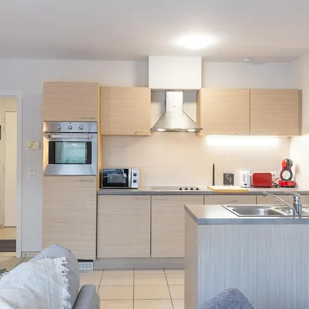 Virgo - 0001 Appartement Ostende